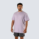 Camiseta Oversize Hombre "Adapt to the journey"