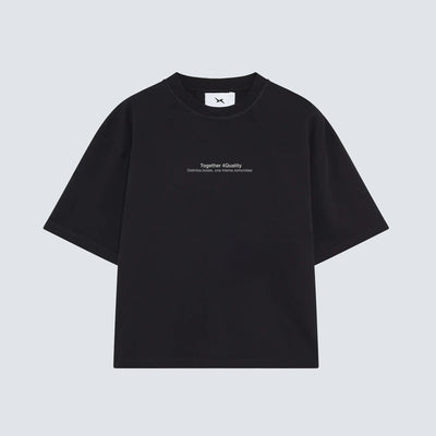 Camiseta Solidaria - 4Quality