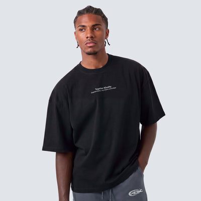 Camiseta Solidaria - 4Quality