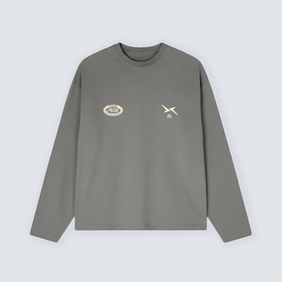 Camiseta Unisex manga larga Lifestyle SS26