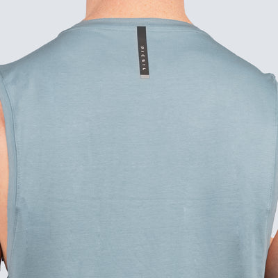 Camiseta Sin Mangas Hombre Essentials FY26