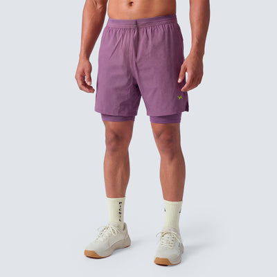 Pantalón 2en1 Hombre Performance SS26