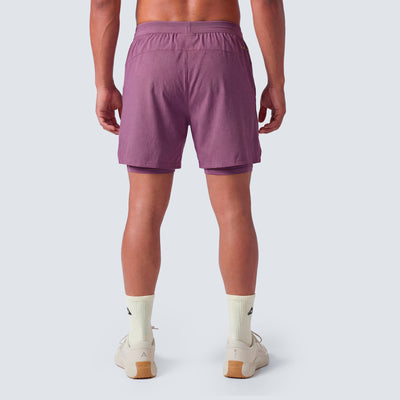 Pantalón 2en1 Hombre Performance SS26