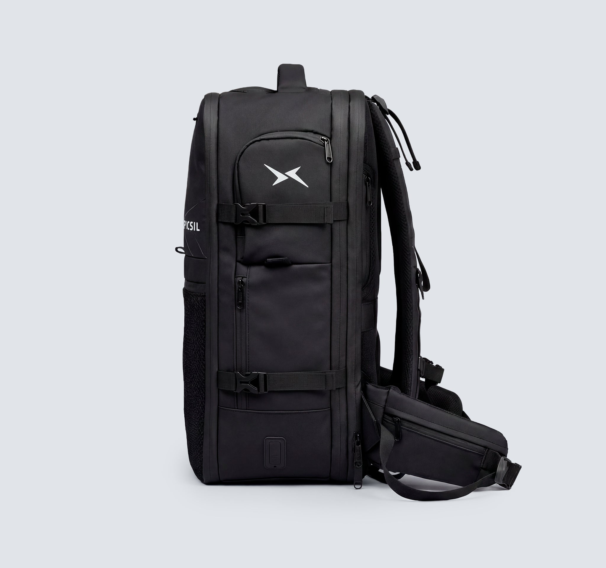 Mochilas Tácticas de Corazones - Acabado Premium Garantizado