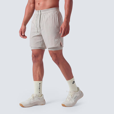 Pantalón 2en1 Hombre Performance SS26