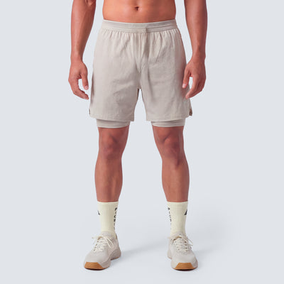 Pantalón 2en1 Hombre Performance SS26