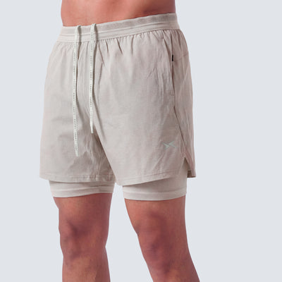 Pantalón 2en1 Hombre Performance SS26