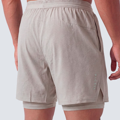 Pantalón 2en1 Hombre Performance SS26