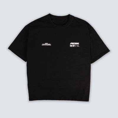 Camiseta Lifestyle Unisex Oversize SS26