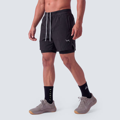 Pantalón 2en1 Hombre Performance SS26