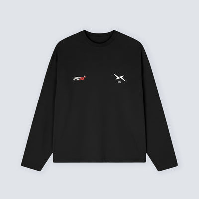 Camiseta Unisex manga larga Lifestyle SS26