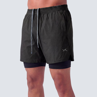Pantalón 2en1 Hombre Performance SS26