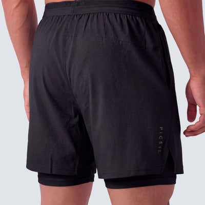 Pantalón 2en1 Hombre Performance SS26