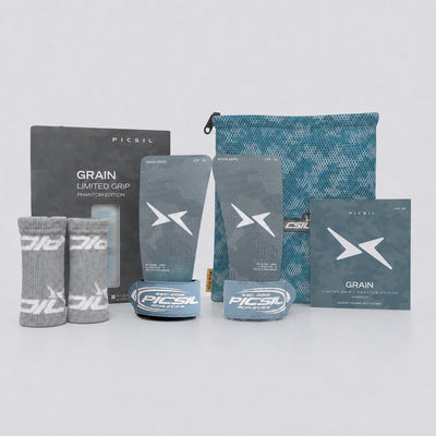 Lifestyle Grain Grips