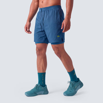 Pantalón 2en1 Hombre Performance SS26