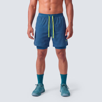 Pantalón 2en1 Hombre Performance SS26