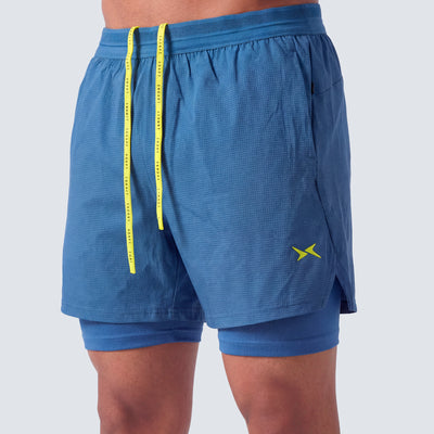 Pantalón 2en1 Hombre Performance SS26