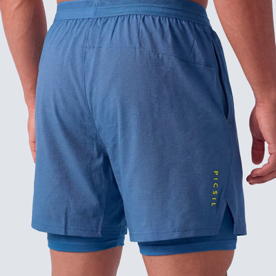 Pantalón 2en1 Hombre Performance SS26