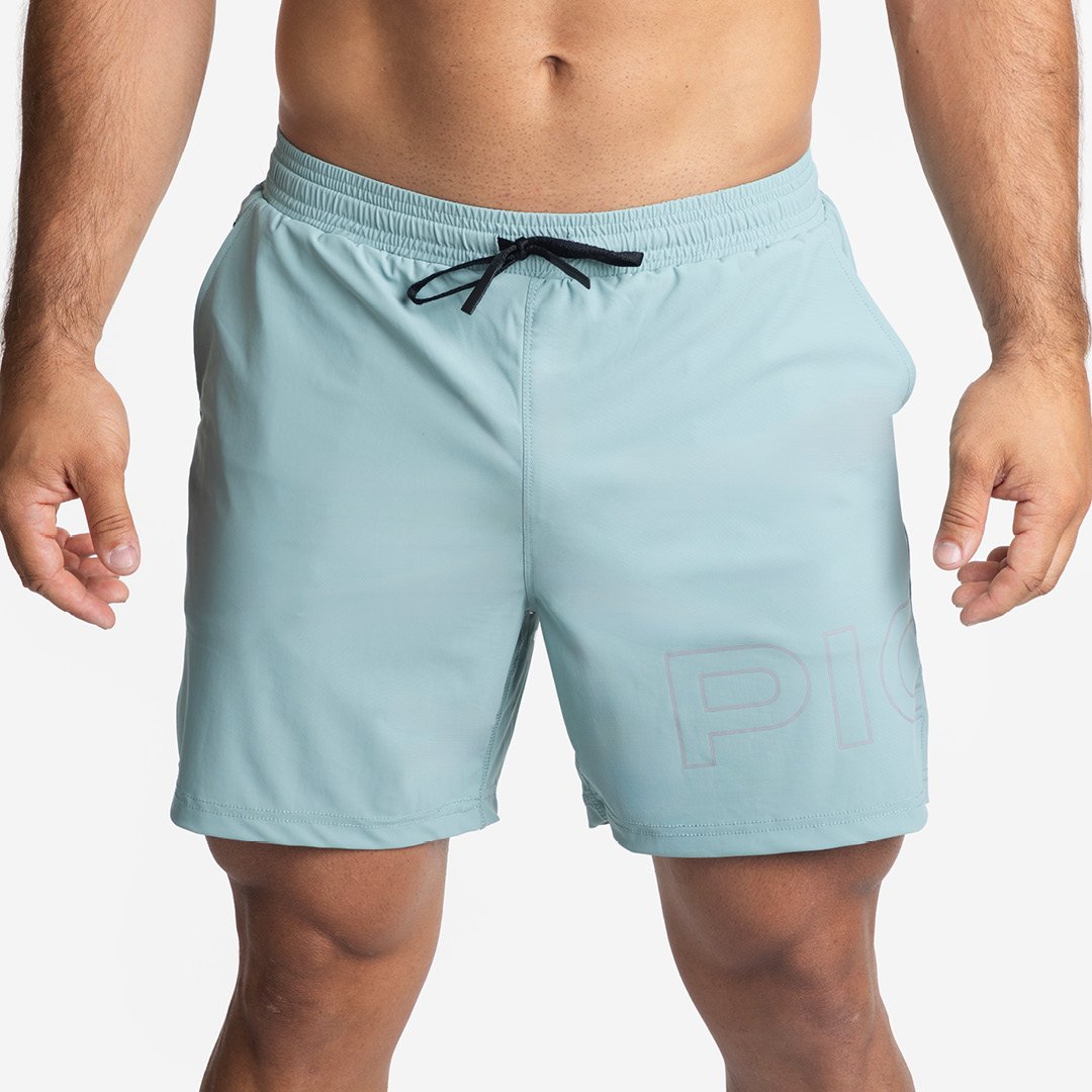 Pantalon Short Hombre Core