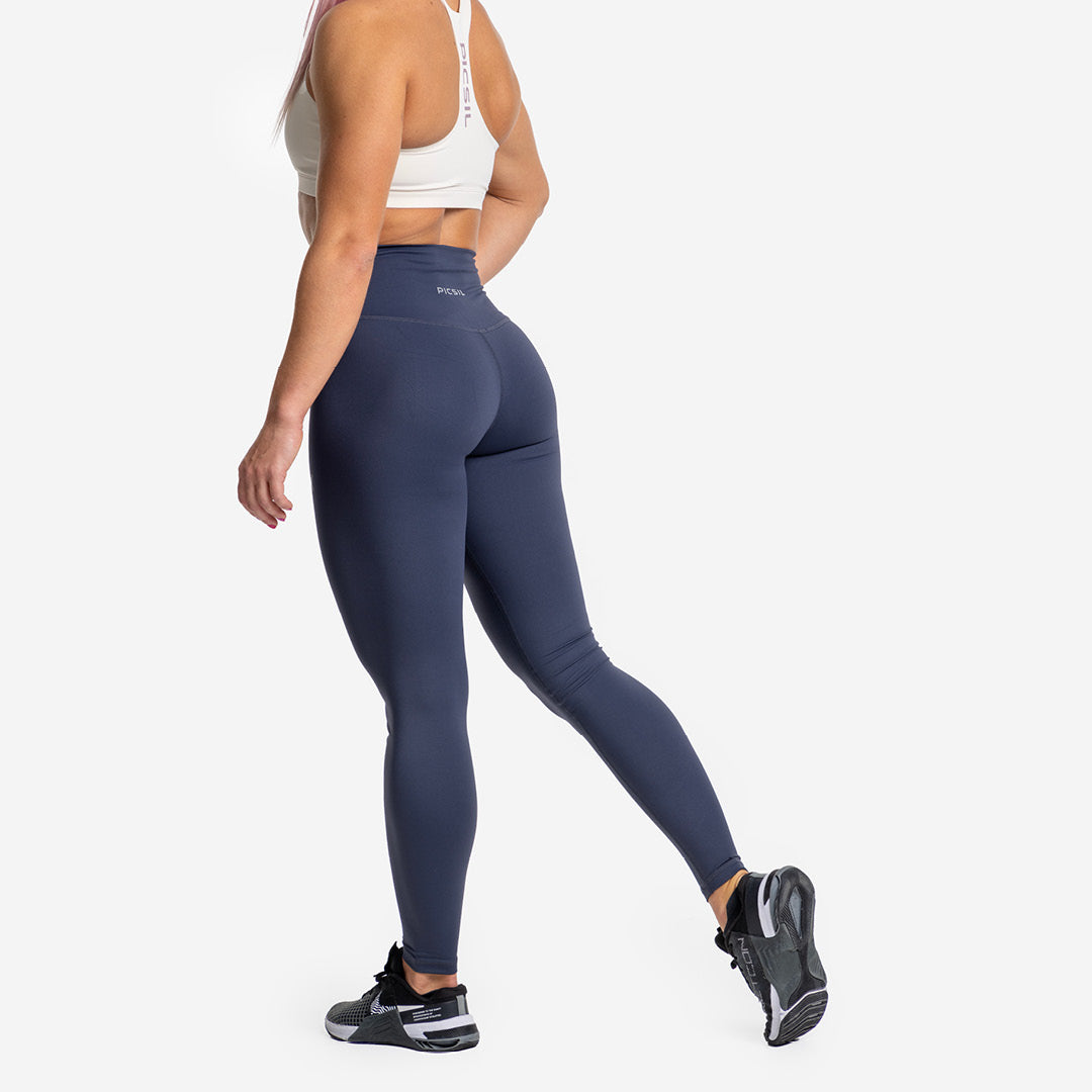 Mallas Fitness Mujer Shaping Verde LCL