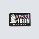 Parches velcro PICSIL