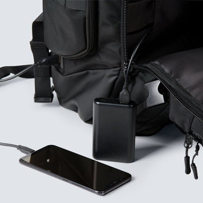 Mochila Táctica 0.2 Impermeable 45L