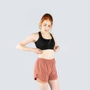 Sujetador Flow Mujer Seamless