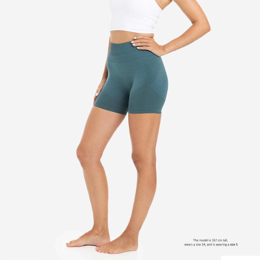 Shorts Mujer Seamless Sculpt