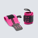 Muñequera elástica halterofilia powerlifting