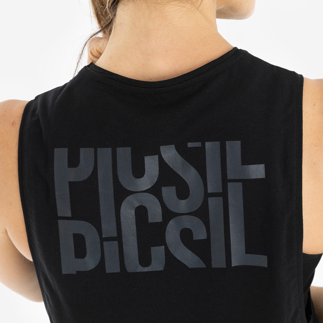 Camiseta Premium Mujer Sleeveless