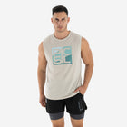 Camiseta Tank Premium Hombre