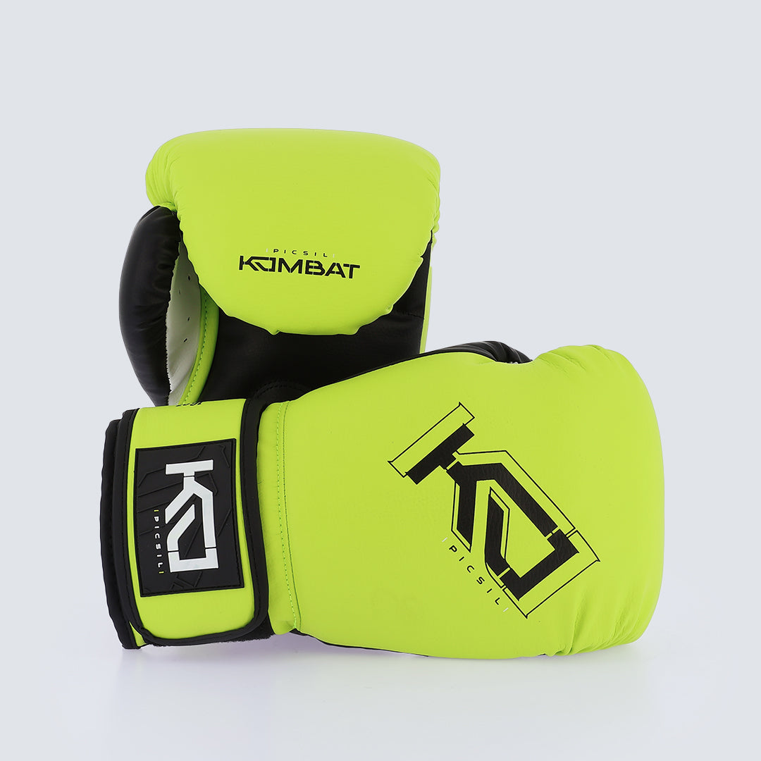 Guantes de boxeo y MMA Kyros Fan KOMBAT