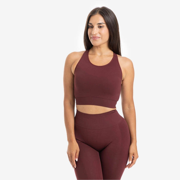 Sujetador Deportivo Mujer Seamless Support1