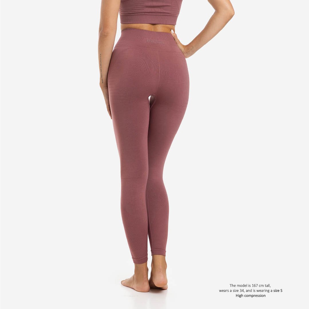 Leggings Mujer Seamless Sculpt