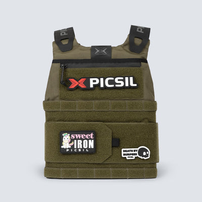 INGOT weighted VEST