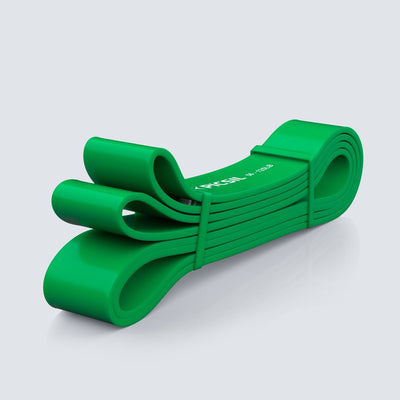 Bandas Elásticas de Látex FUERTE - 50-125LB