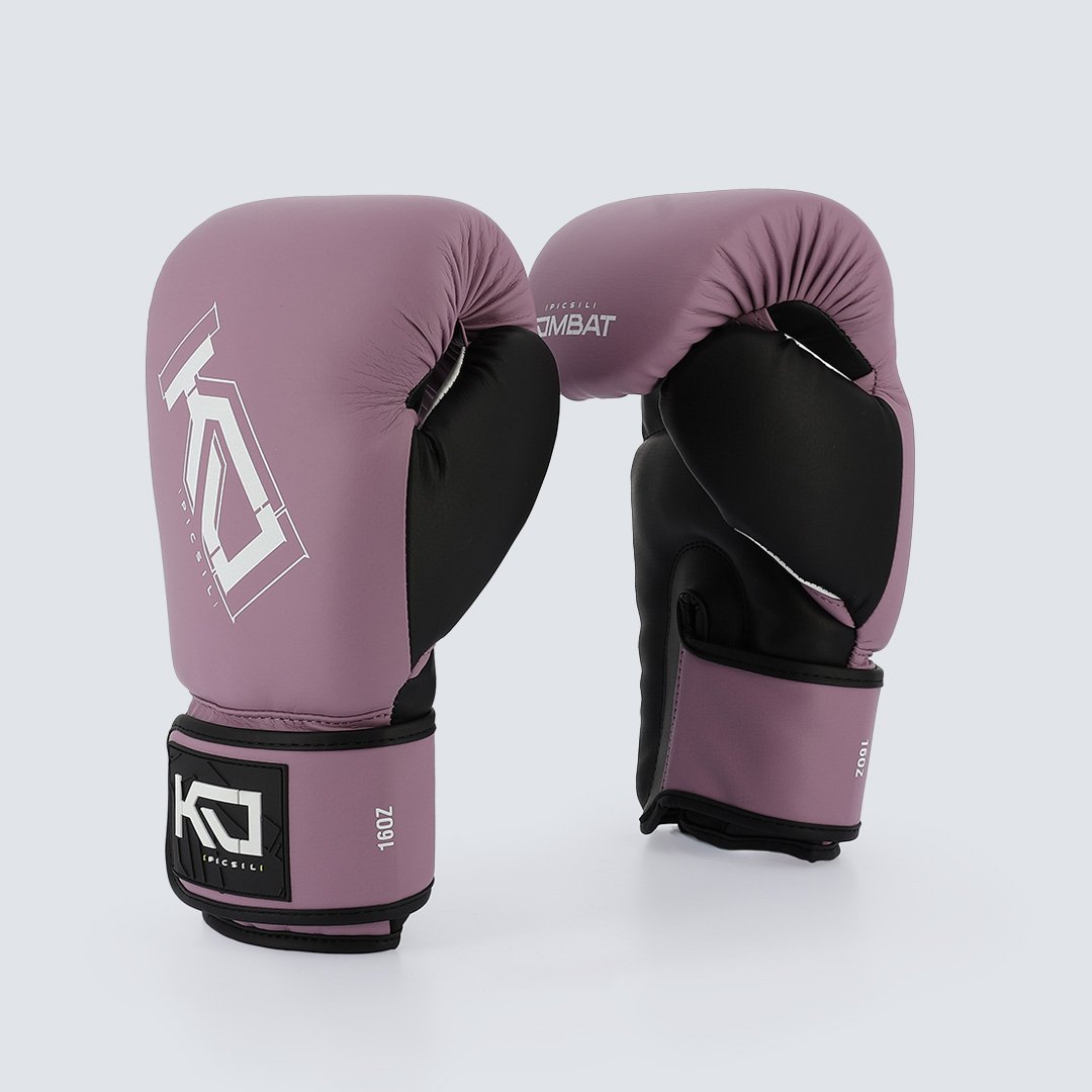 Guantes de boxeo Kyros Fan KOMBAT