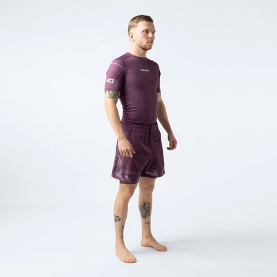 Pantalón short de combate KOMBAT Kobalt para hombre