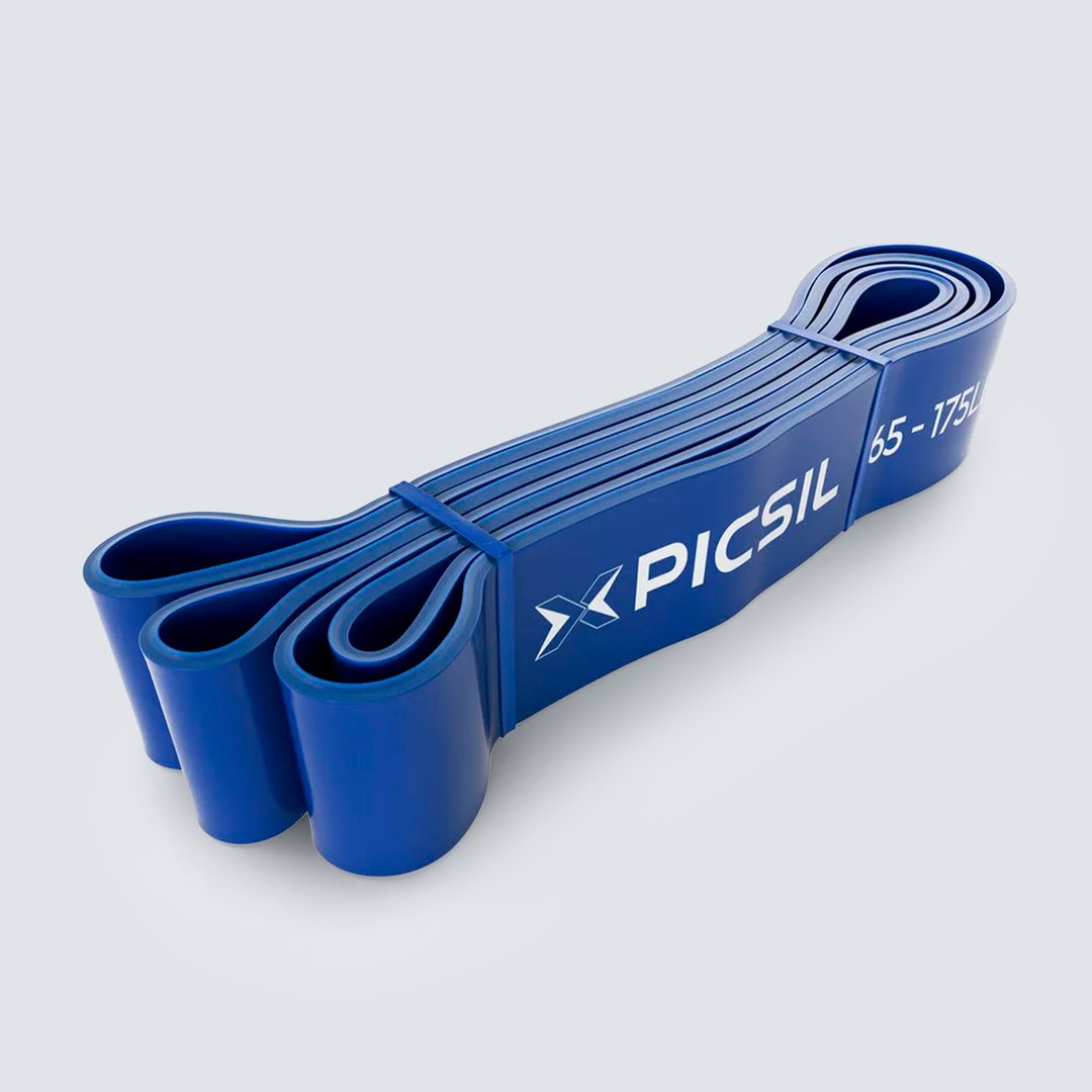 Bandas Elásticas de Látex Extra Fuerte - 65-175LB