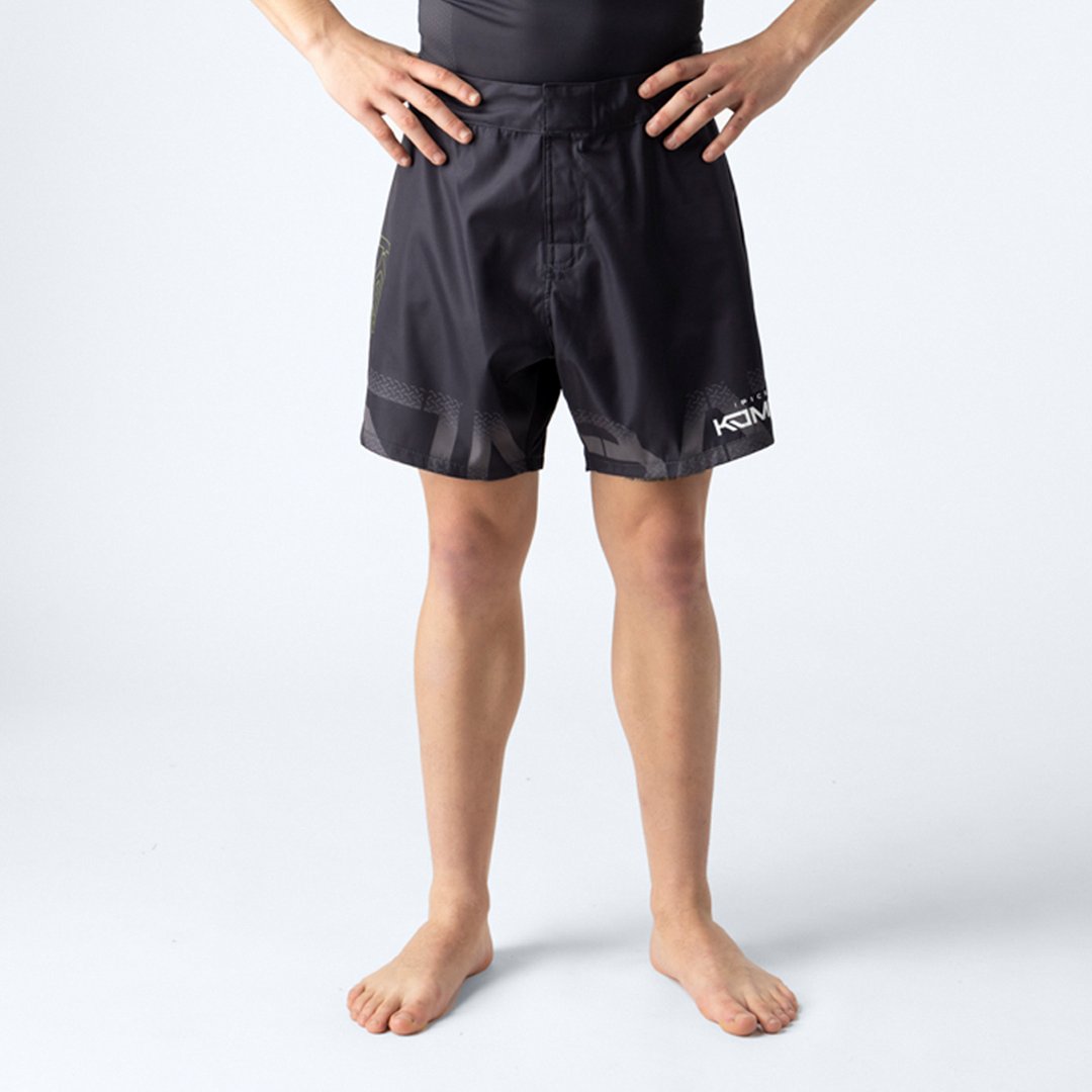 Pantalón short de combate KOMBAT Kobalt para hombre