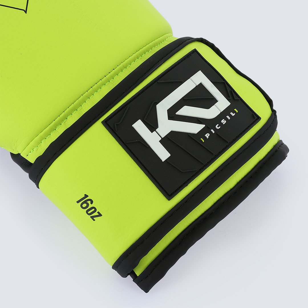 Guantes de boxeo Kyros Fan KOMBAT