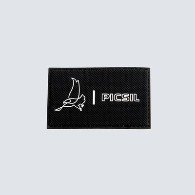 Parches velcro PICSIL