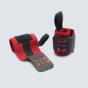 Muñequera elástica halterofilia powerlifting