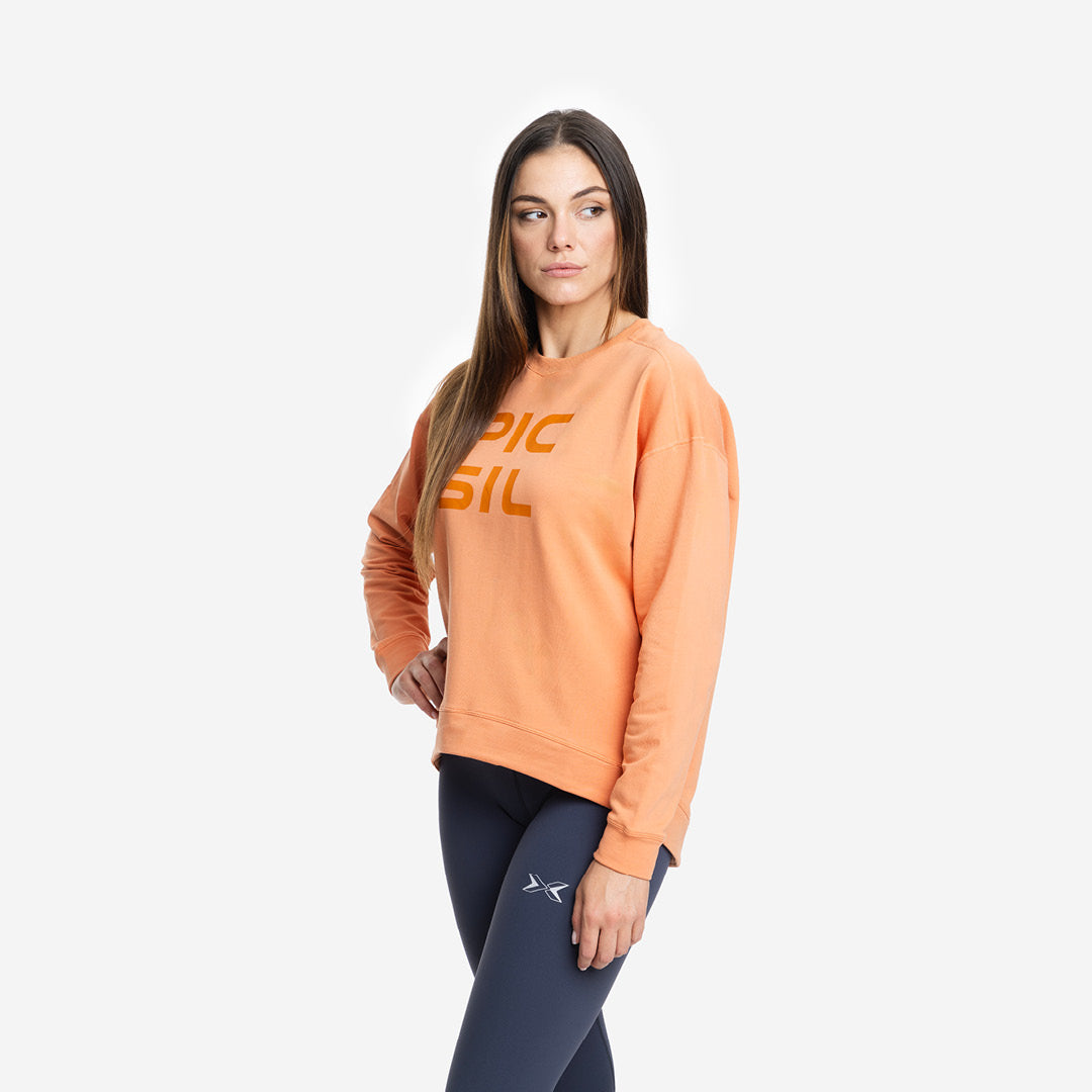 Sudadera Mujer Jersey stretch