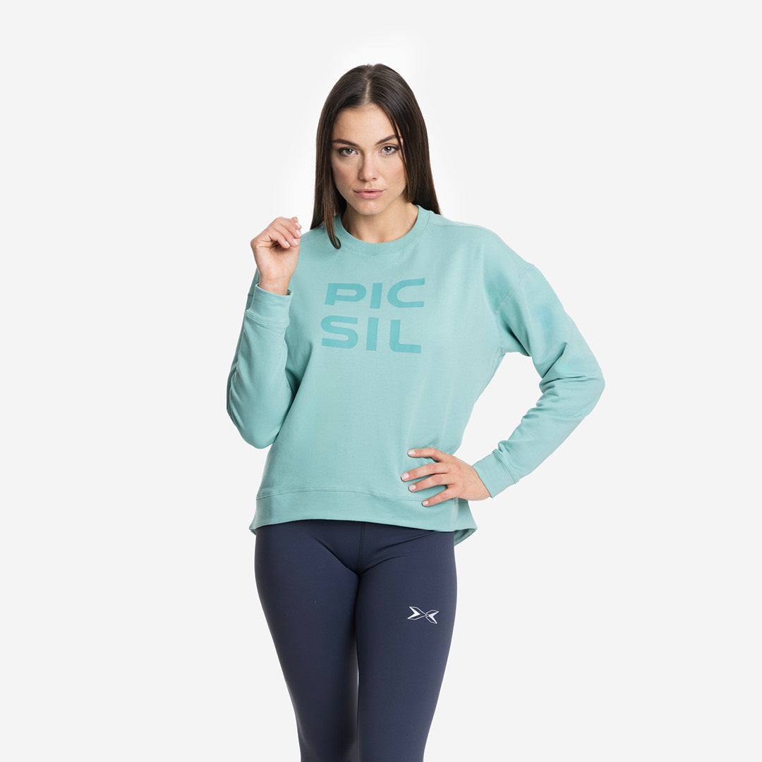 Sudadera Mujer Jersey stretch