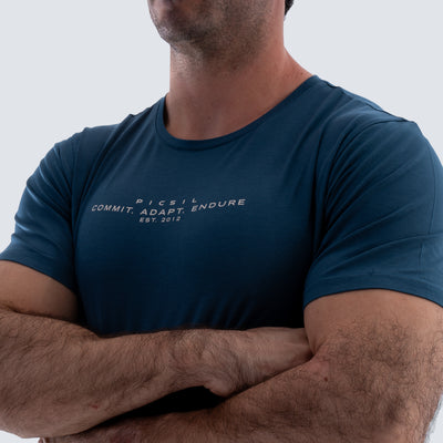 Camiseta hombre Essentials FY26