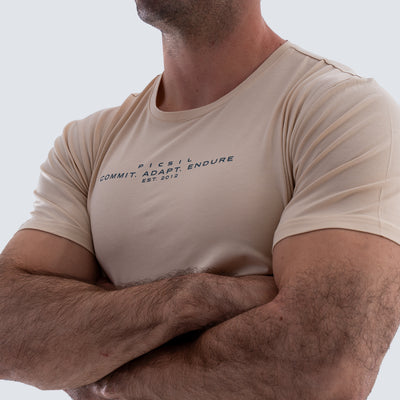 Camiseta hombre Essentials FY26