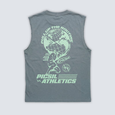 Tank Top Hombre Lifestyle SS26