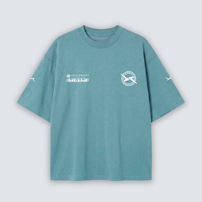 Camiseta Lifestyle Unisex Edición Limitada - MIAMI 26