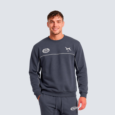 Sudadera Unisex Lifestyle Crewneck SS26